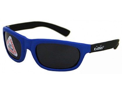 Blue Kushies Sunglasses